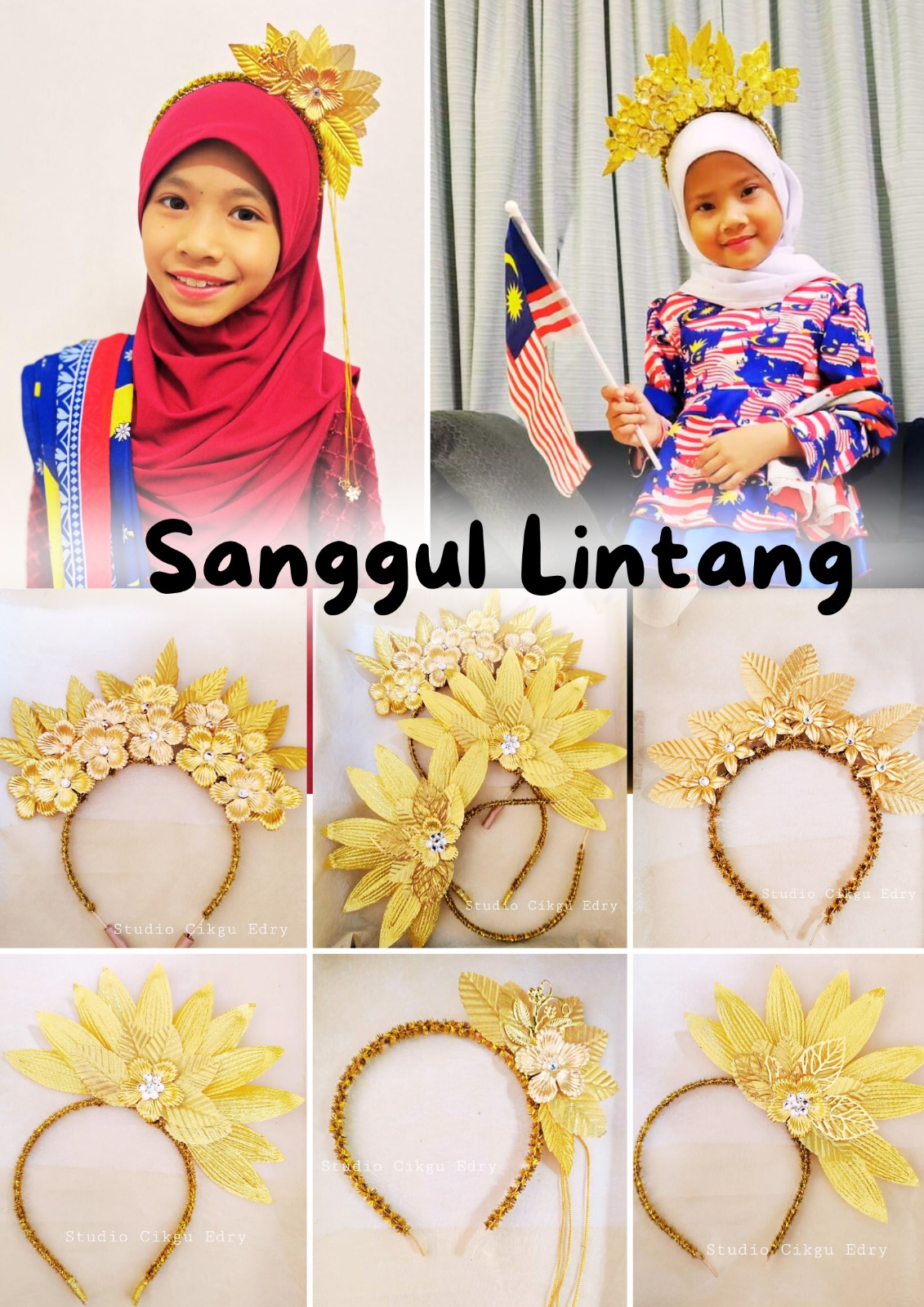 Sanggul Lintang